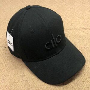 Alo Green Baseball Cap